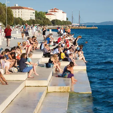2 Bedroom Gorgeous In Zadar